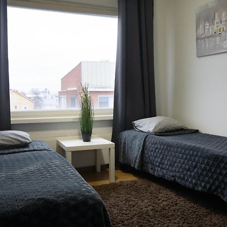 4-Room Apartment. Oulu City Center エクステリア 写真