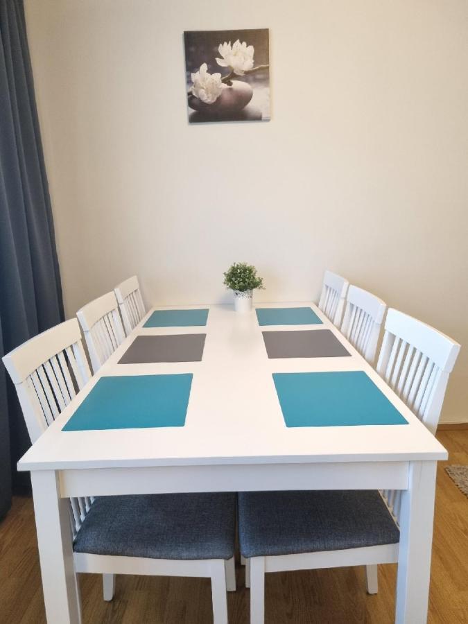 4-Room Apartment. Oulu City Center エクステリア 写真