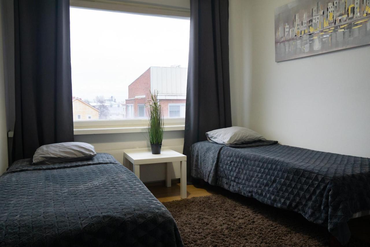 4-Room Apartment. Oulu City Center エクステリア 写真