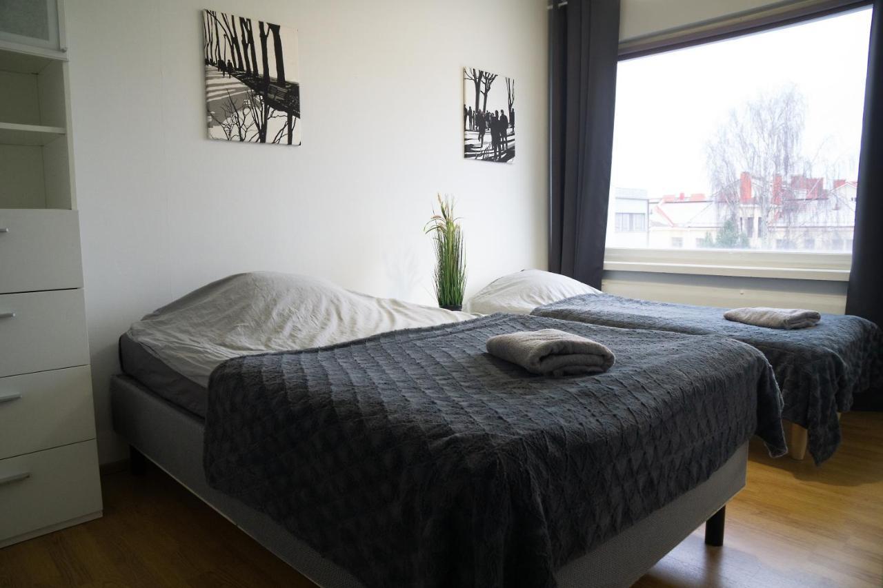 4-Room Apartment. Oulu City Center エクステリア 写真