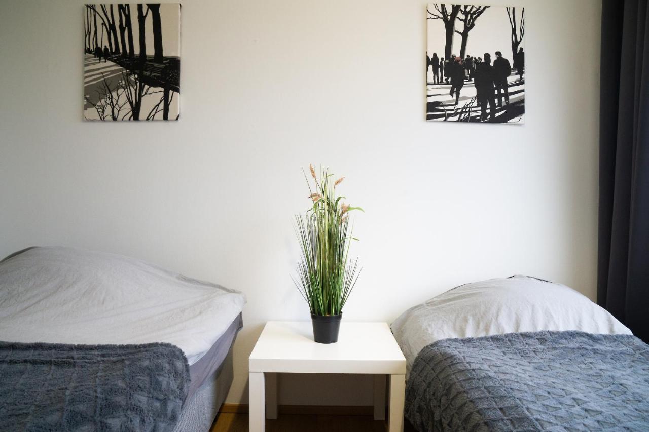 4-Room Apartment. Oulu City Center エクステリア 写真