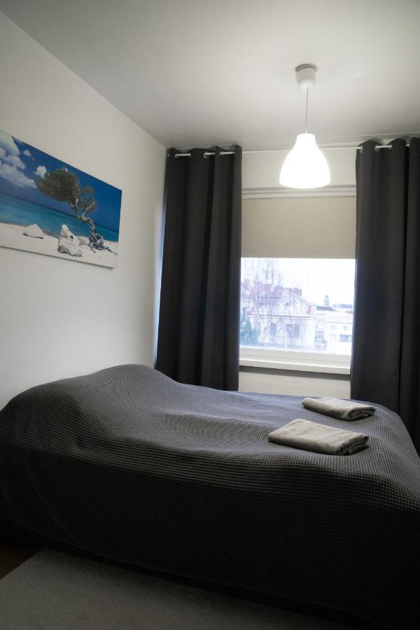 4-Room Apartment. Oulu City Center エクステリア 写真