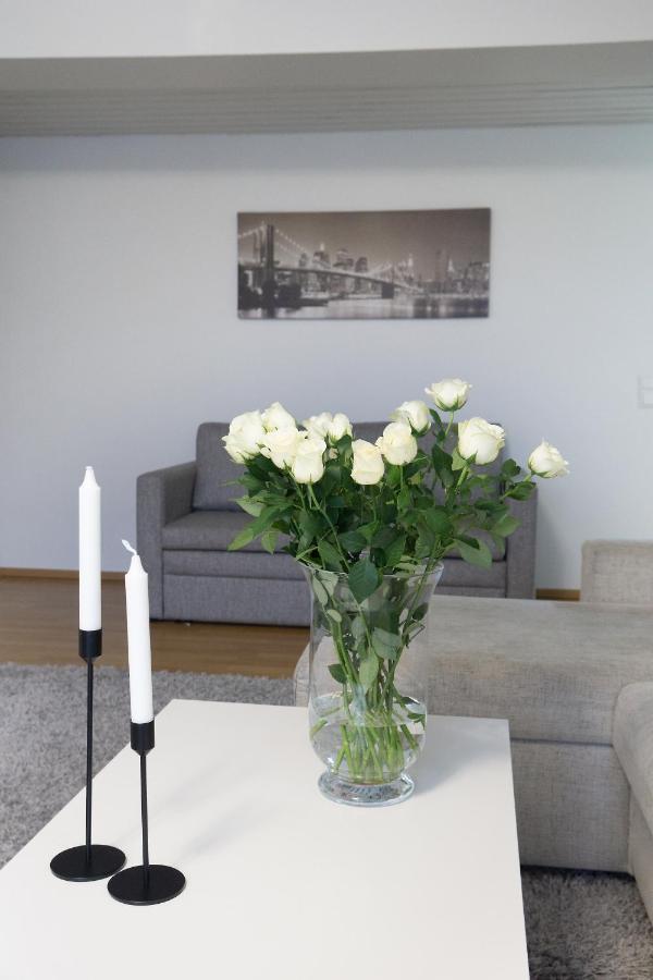 4-Room Apartment. Oulu City Center エクステリア 写真