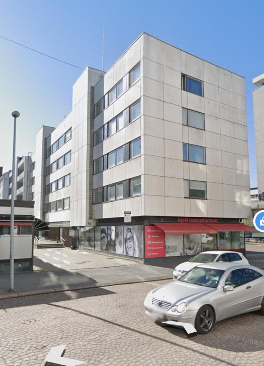 4-Room Apartment. Oulu City Center エクステリア 写真